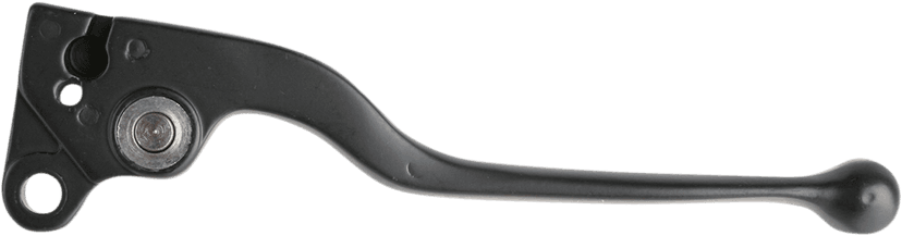 PARTS UNLIMITED 50-1078 Replacement Clutch Lever - Black — image 2 of 2
