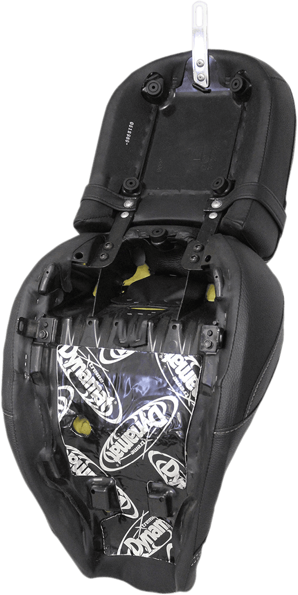 KLOCK WERKS 0502-0550 Seat Insulation Kit - Indian Chief/Chieftain/Roadmaster — image 2 of 2