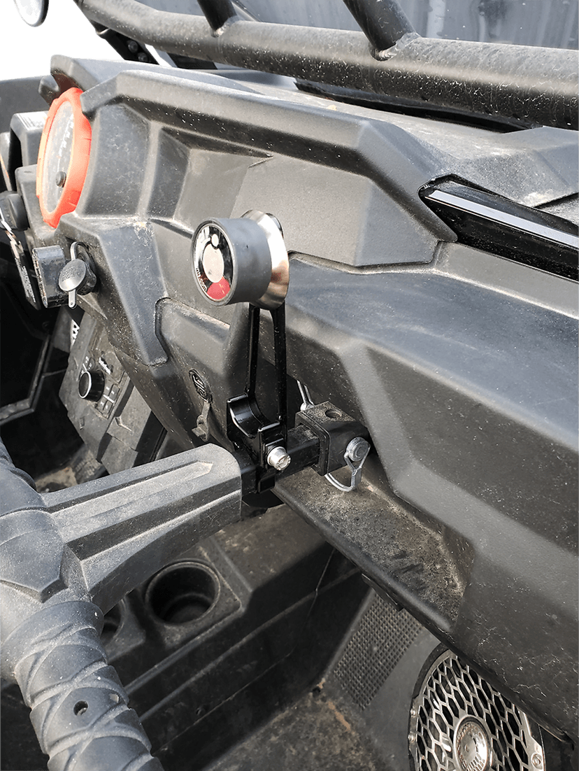 KLOCK WERKS 0502-0554 Grab Handle Device Mount — image 2 of 4