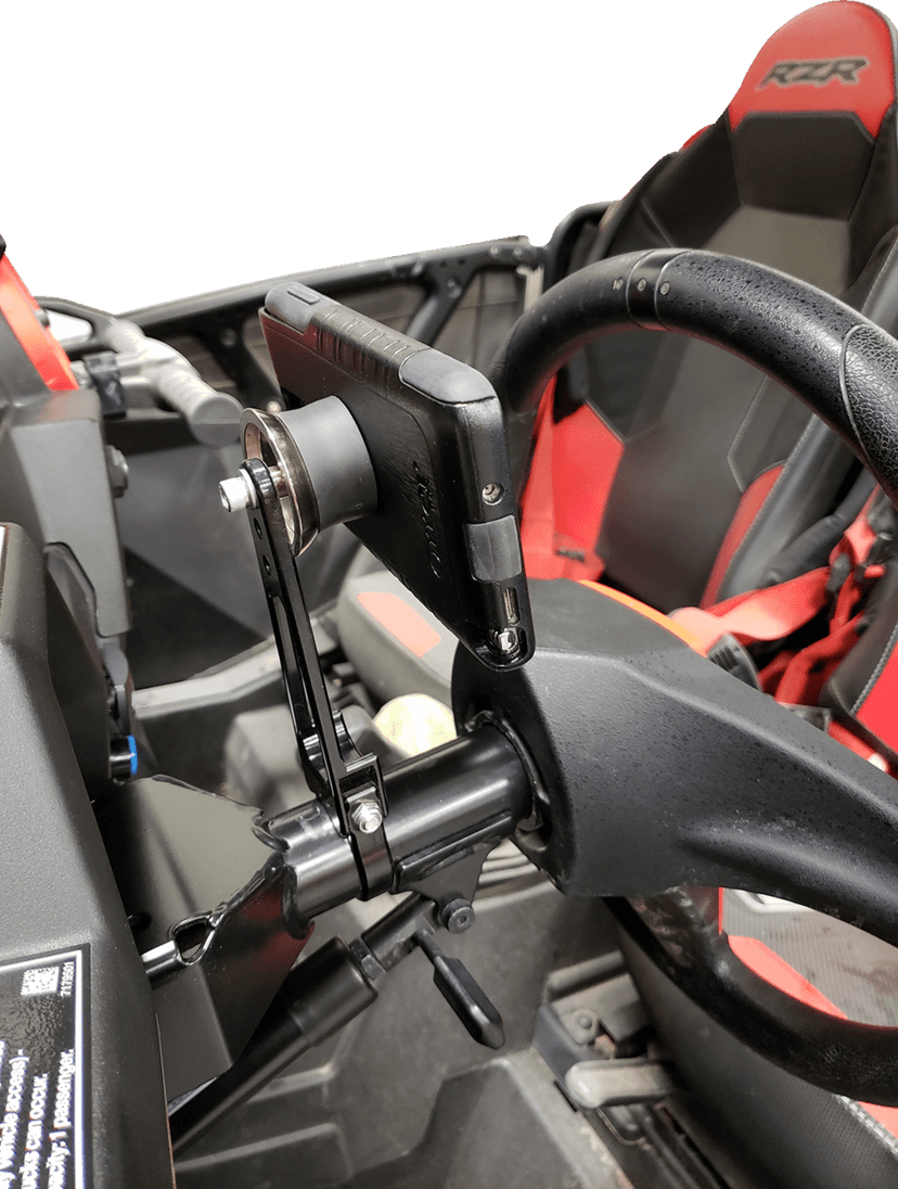 KLOCK WERKS 0502-0554 Grab Handle Device Mount — image 4 of 4