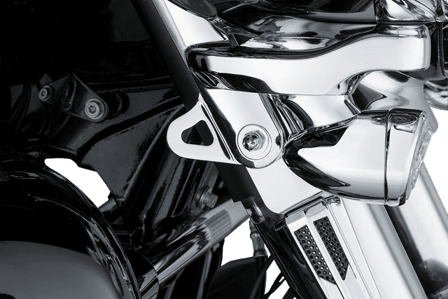 CIRO 0502-0571 Tie-Down Brackets - Chrome — image 2 of 3