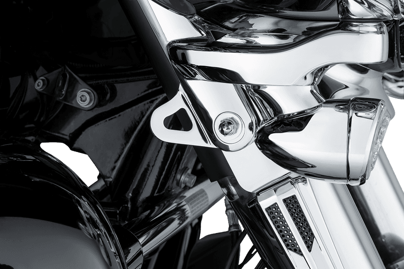 CIRO 0502-0571 Tie-Down Brackets - Chrome — image 2 of 3