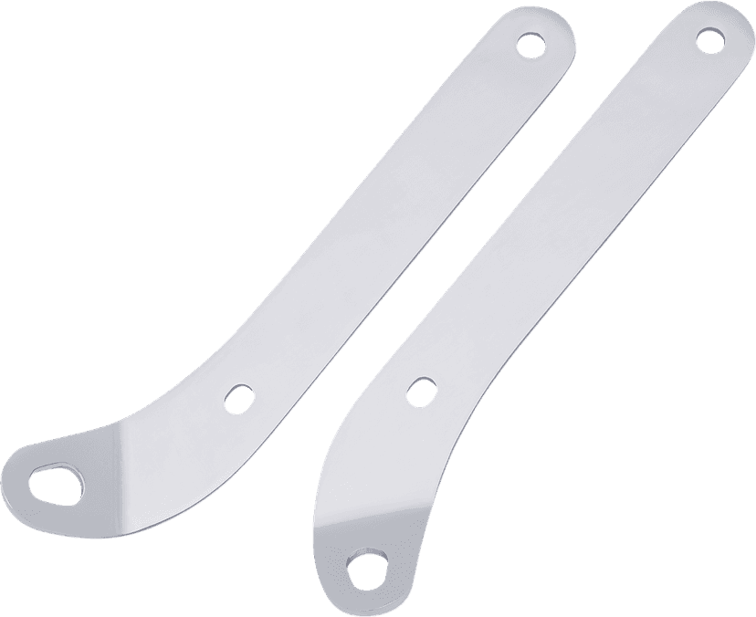 CIRO 0502-0573 Tie-Down Brackets - Chrome — image 2 of 3