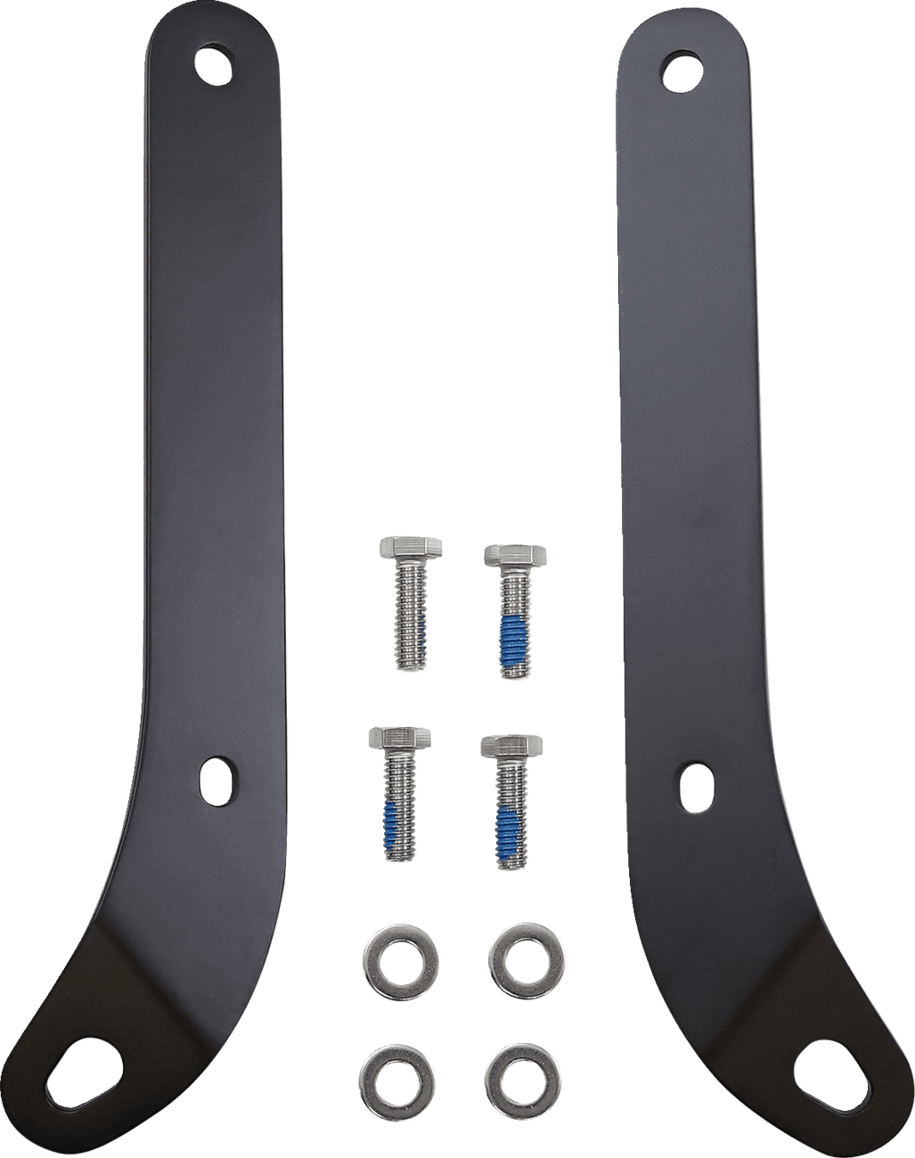CIRO 0502-0574 Tie-Down Brackets - Black