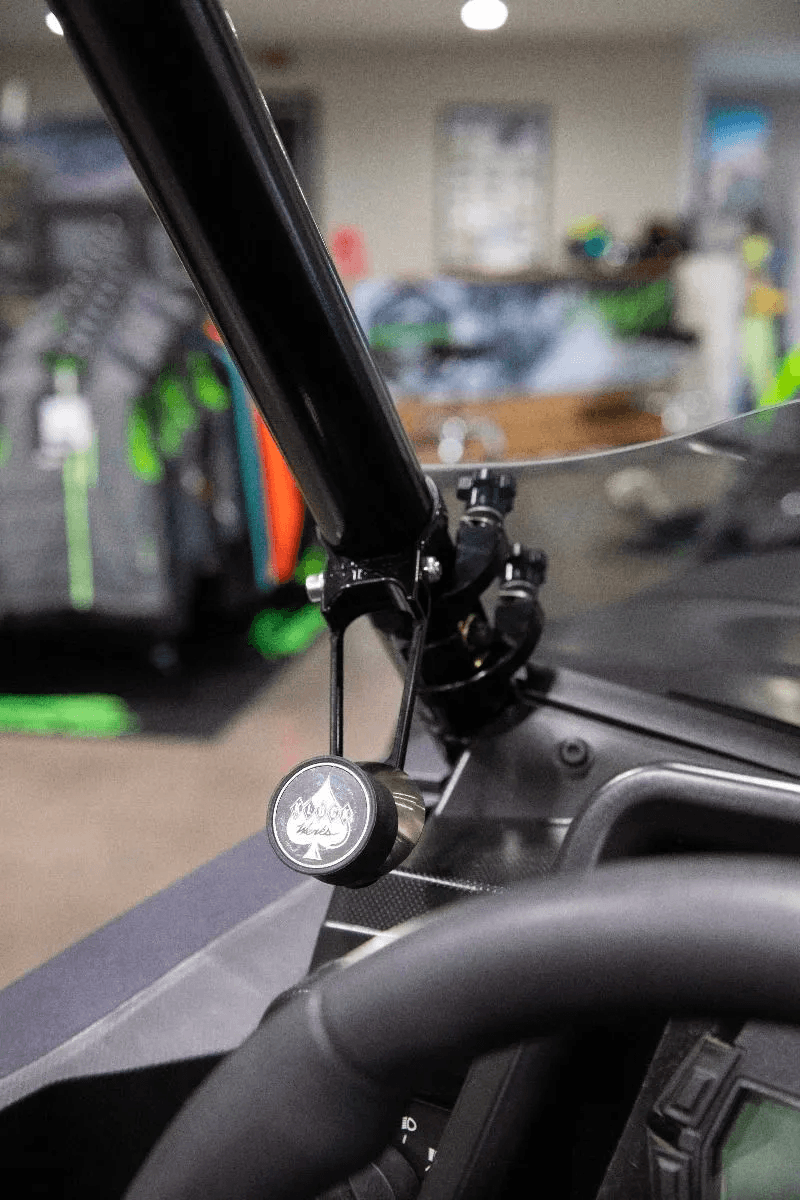 KLOCK WERKS 0502-0600 Roll Cage Phone Mount - Z-Force — image 4 of 11