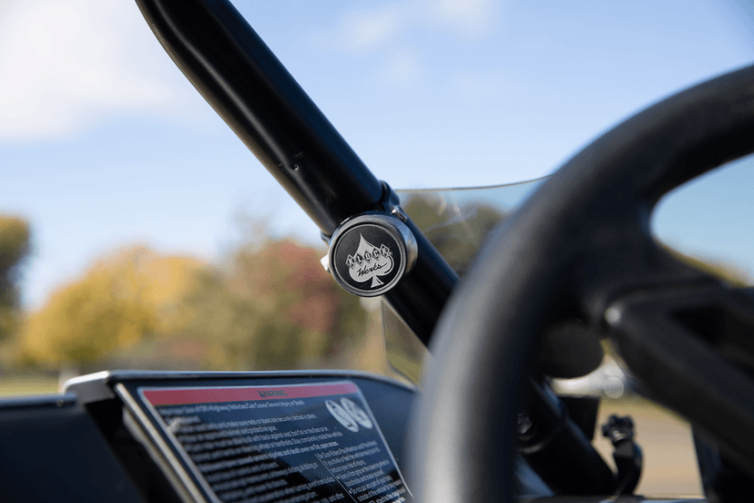 KLOCK WERKS 0502-0600 Roll Cage Phone Mount - Z-Force — image 6 of 11
