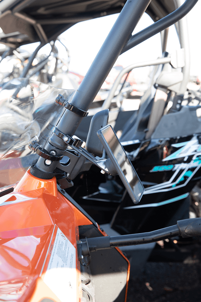 KLOCK WERKS 0502-0601 Roll Cage Phone Mount - Offset - 1-5/8" — image 8 of 9