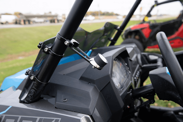 KLOCK WERKS 0502-0602 Roll Cage Phone Mount - Offset - 1-3/4" — image 7 of 7