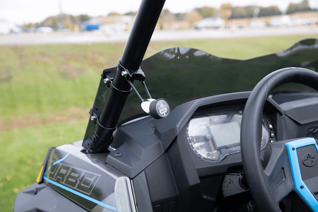 KLOCK WERKS 0502-0602 Roll Cage Phone Mount - Offset - 1-3/4" — image 5 of 7