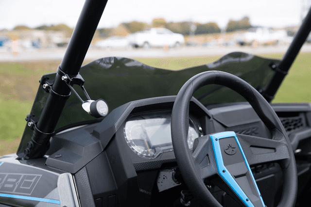 KLOCK WERKS 0502-0602 Roll Cage Phone Mount - Offset - 1-3/4" — image 6 of 7
