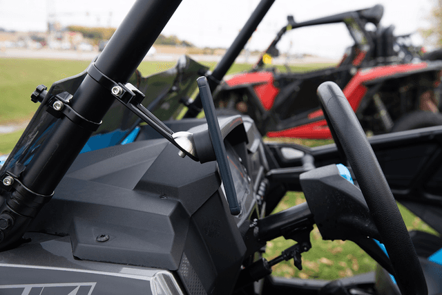 KLOCK WERKS 0502-0602 Roll Cage Phone Mount - Offset - 1-3/4" — image 4 of 7
