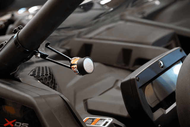 KLOCK WERKS 0502-0603 Roll Cage Phone Mount - Offset - 1-7/8" — image 3 of 6