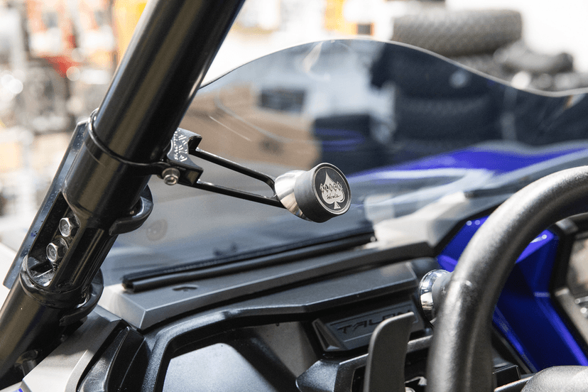 KLOCK WERKS 0502-0604 Roll Cage Phone Mount - Offset - 2" — image 8 of 9
