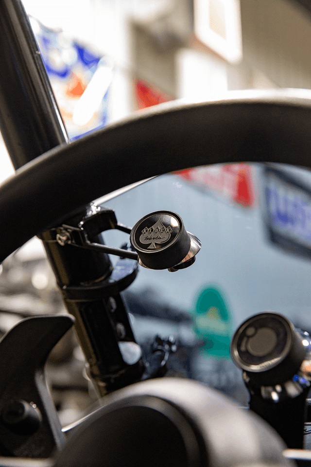 KLOCK WERKS 0502-0604 Roll Cage Phone Mount - Offset - 2" — image 6 of 9