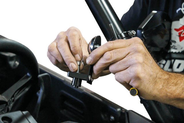 KLOCK WERKS 0502-0605 Column Device Mount - Talon — image 7 of 7