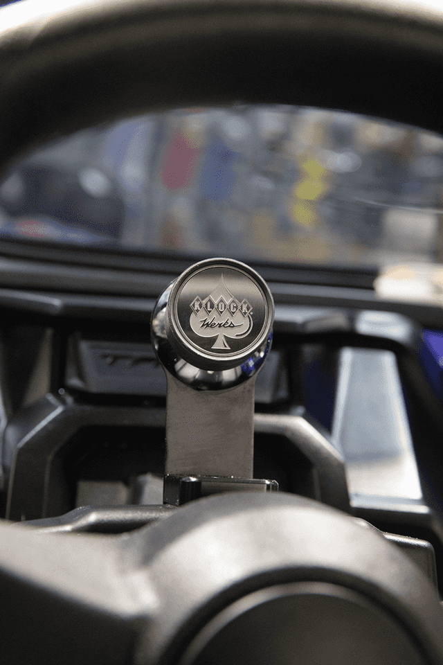 KLOCK WERKS 0502-0605 Column Device Mount - Talon — image 4 of 7