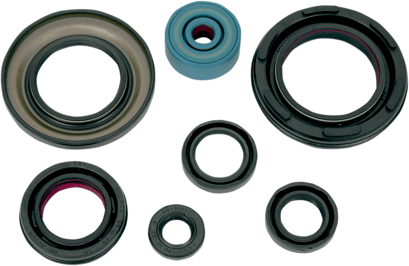 K&S TECHNOLOGIES 50-4002 Oil Seal Kit - YFZ350