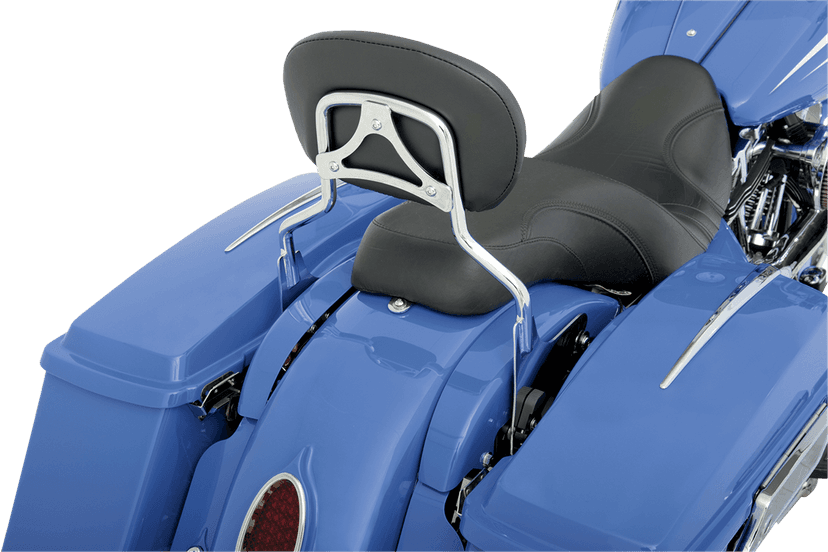 KLOCK WERKS 0504-0080 Saddlebag Upper Covers - Smooth - HD Touring — image 4 of 4