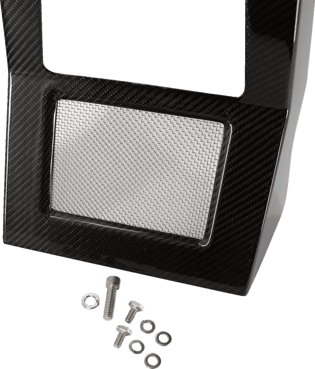 TRASK 0504-0427 Frame Cover - Air Cooled - FL — image 2 of 2