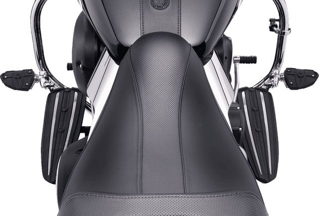 CIRO 0504-0433 Heat Deflectors - Chrome - Indian — image 3 of 3