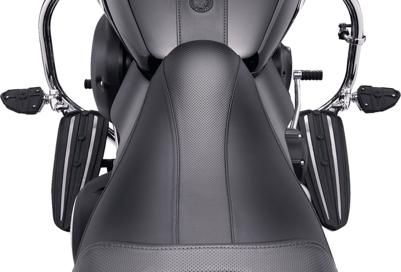 CIRO 0504-0434 Heat Deflectors - Black - Indian — image 2 of 2
