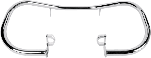 COBRA 0505-0012 Freeway Bar (Highway Bar) - Chrome — image 2 of 3