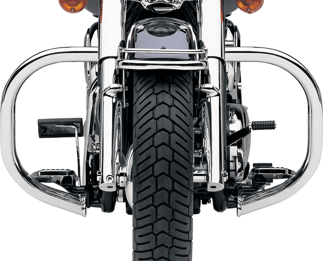 COBRA 0505-0015 Freeway Bar - Fatty - VTX1300 — image 4 of 4