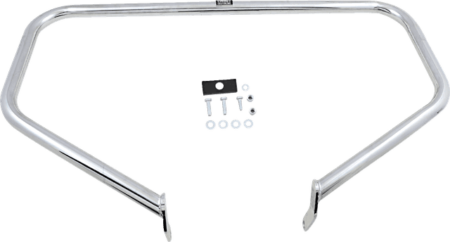 LINDBY 0505-0910 Unibar® - Chrome - FL/FX — image 4 of 4