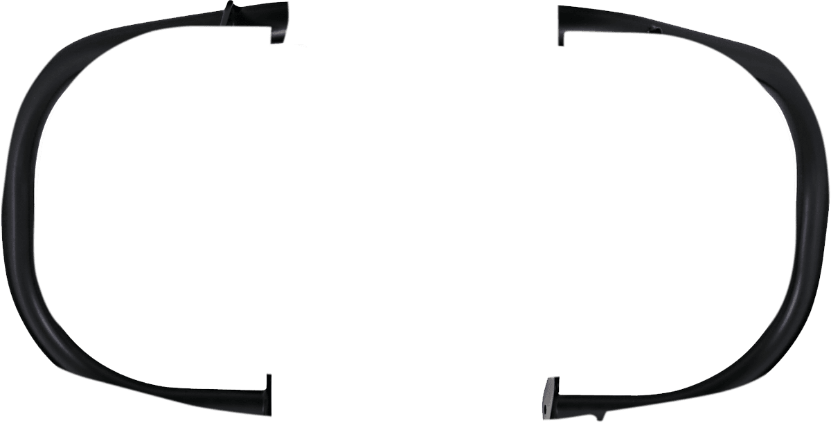 COBRA 0505-1090 Freeway Bar (Highway Bar) - Black