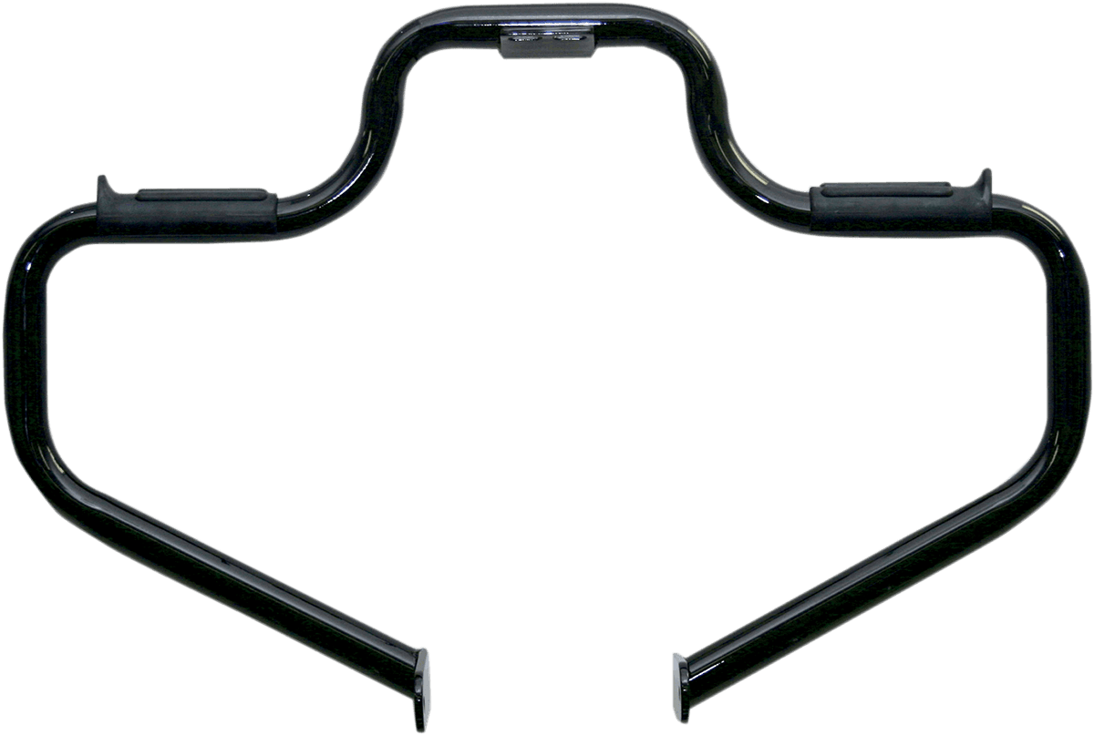 LINDBY 0505-1199 Multibar® - Black - Sportster