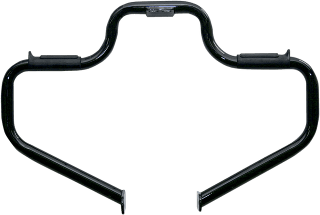 LINDBY 0505-1199 Multibar® - Black - Sportster