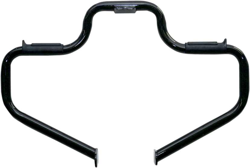 LINDBY 0505-1199 Multibar® - Black - Sportster