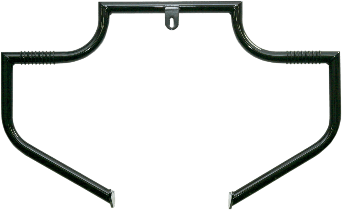 LINDBY 0505-1272 Linbar® - Forward Control - Black - Dyna