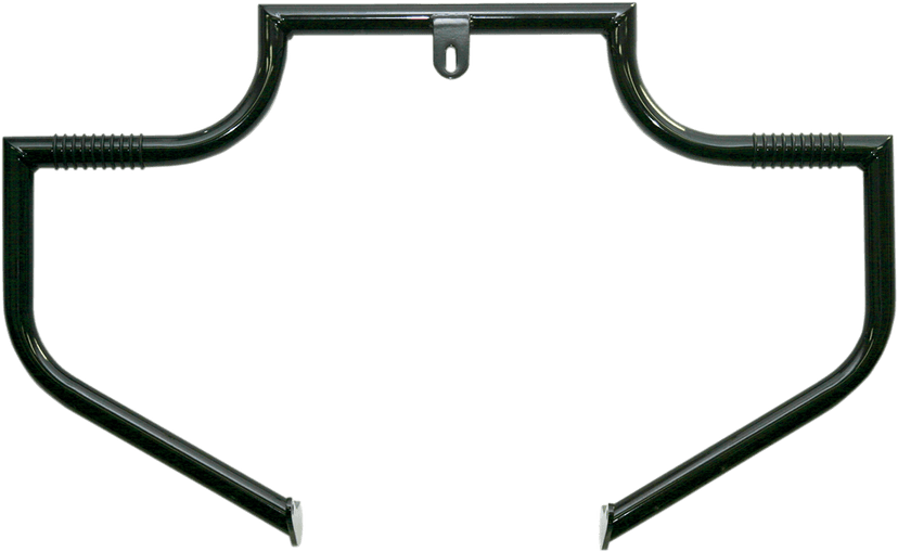 LINDBY 0505-1272 Linbar® - Forward Control - Black - Dyna
