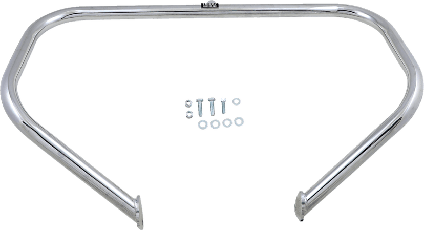 LINDBY 0505-1281 Unibar® - Chrome - FL — image 2 of 3