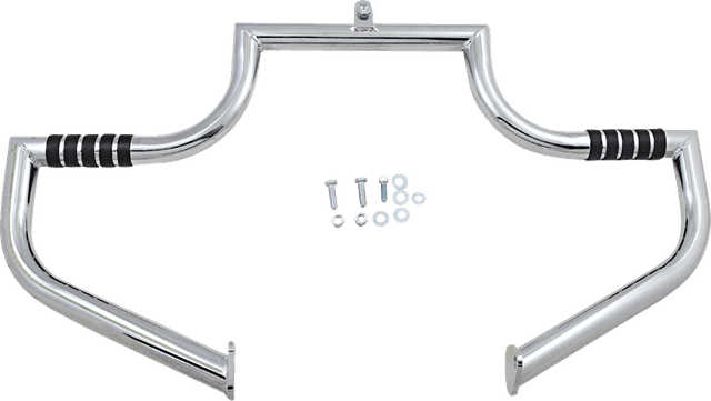 LINDBY 0505-1282 Magnumbar® - Chrome - FLH — image 4 of 4