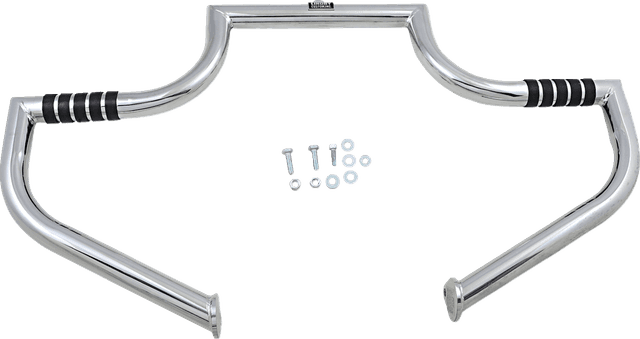 LINDBY 0505-1282 Magnumbar® - Chrome - FLH — image 3 of 4