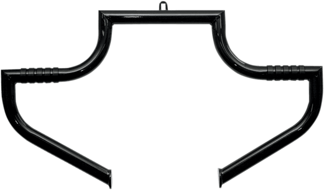 LINDBY 0505-1288 Magnumbar® - Black - FLH