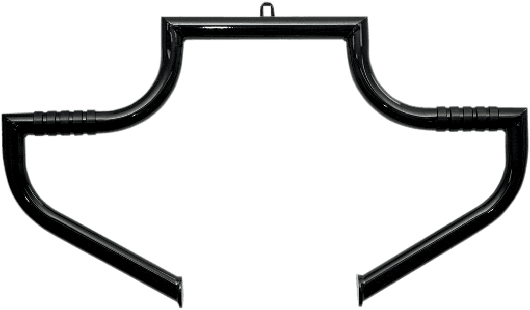 LINDBY 0505-1288 Magnumbar® - Black - FLH