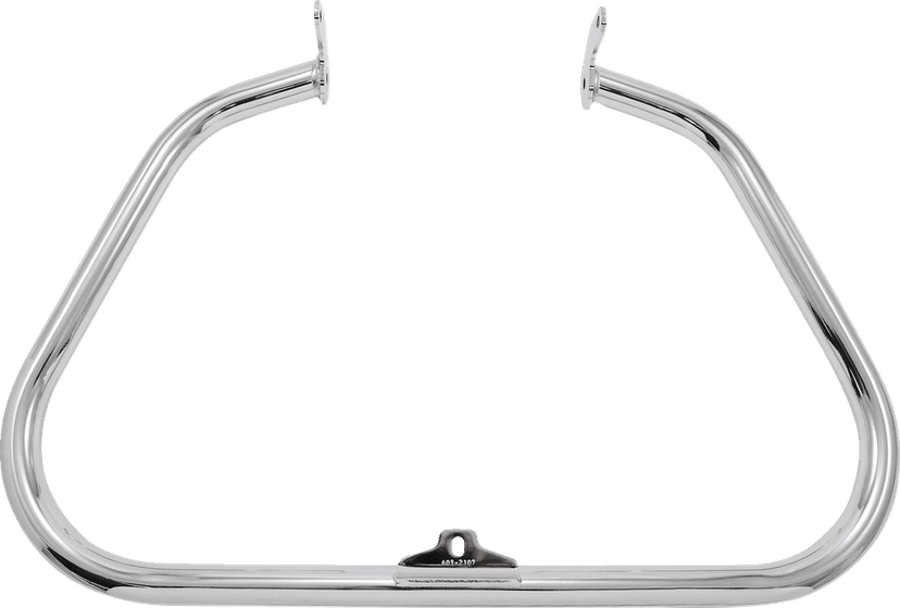 COBRA 0505-1668 Freeway Bar (Highway Bar) - Chrome - Softail — image 1 of 4