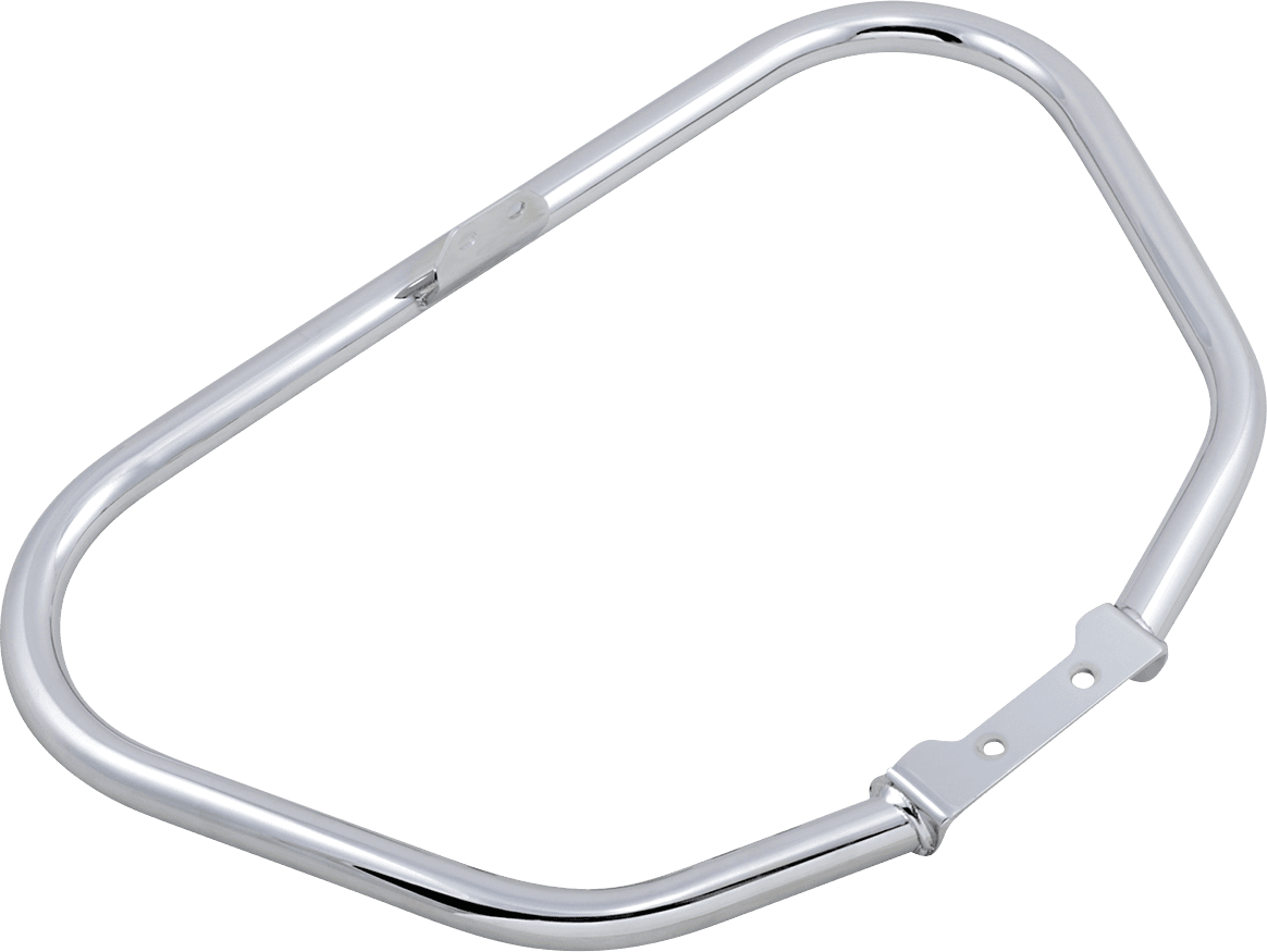 COBRA 0505-1828 V-Bend Freeway Bar (Highway Bar) - Chrome - XL