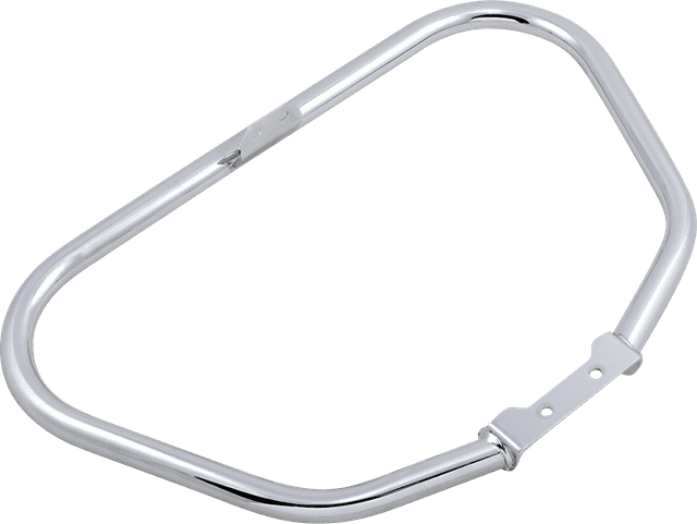 COBRA 0505-1828 V-Bend Freeway Bar (Highway Bar) - Chrome - XL — image 1 of 3