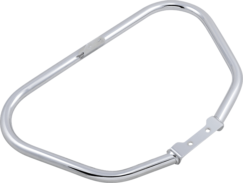 COBRA 0505-1828 V-Bend Freeway Bar (Highway Bar) - Chrome - XL — image 1 of 3