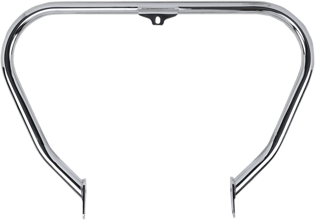 COBRA 0505-1830 V-Bend Freeway Bar (Highway Bar) - Chrome - Dyna — image 1 of 2