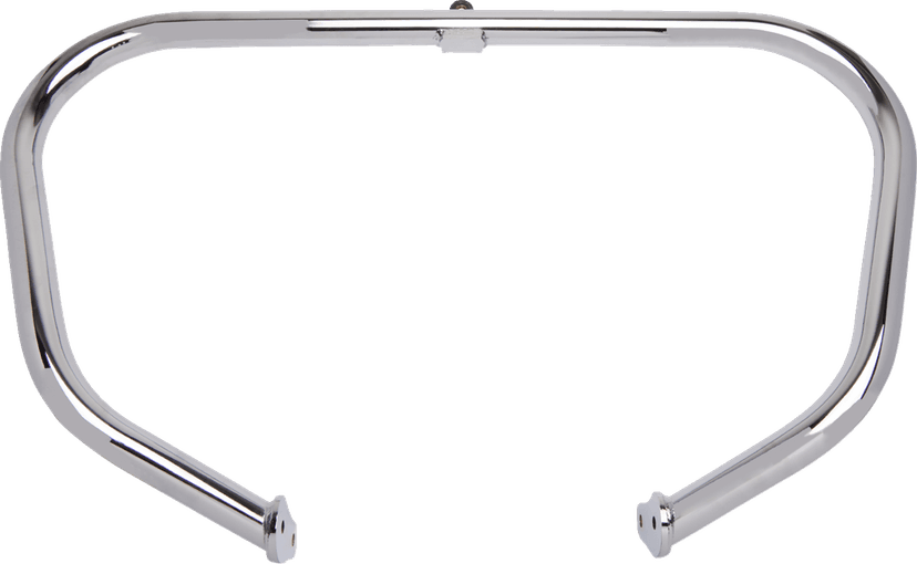 COBRA 0505-2209 V-Bend Freeway Bar (Highway Bar) - Chrome - FLH — image 1 of 4