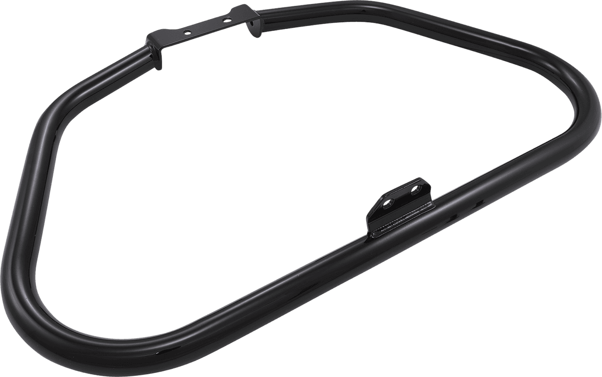 COBRA 0505-2212 V-Bend Freeway Bar (Highway Bar) - Black - XL