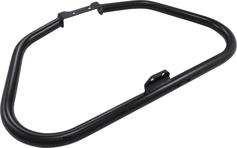 COBRA 0505-2212 V-Bend Freeway Bar (Highway Bar) - Black - XL — image 1 of 3