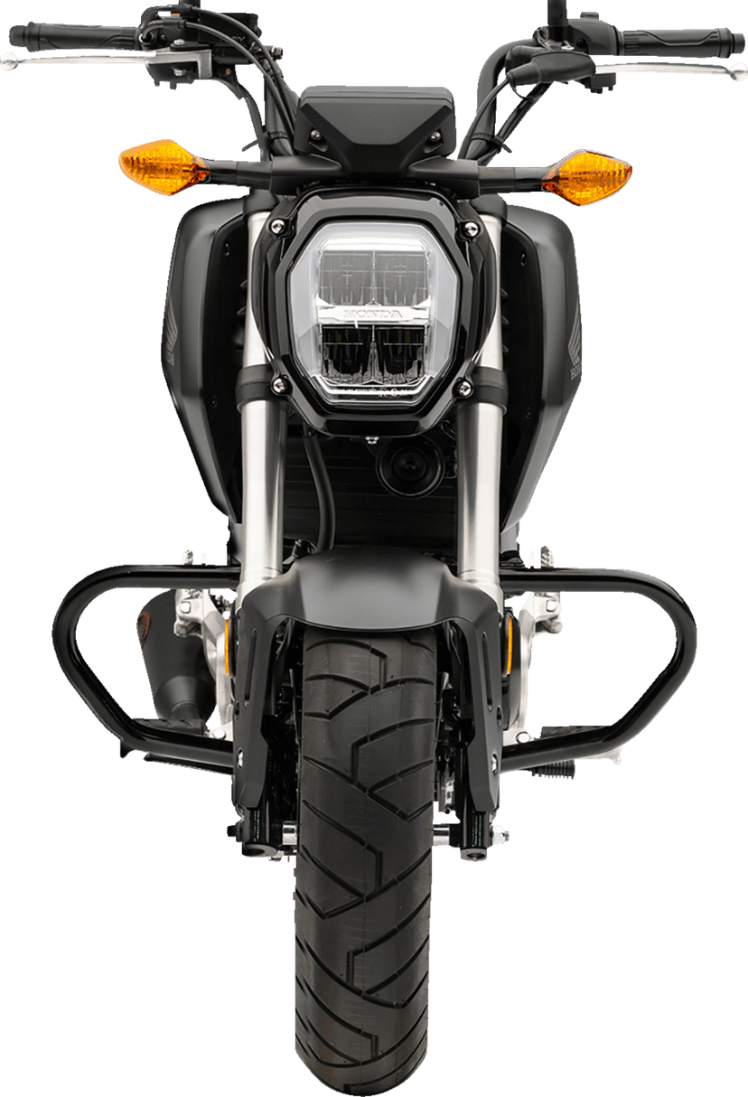 COBRA 0505-2383 Freeway Bar (Highway Bar) - Black - Grom — image 1 of 4