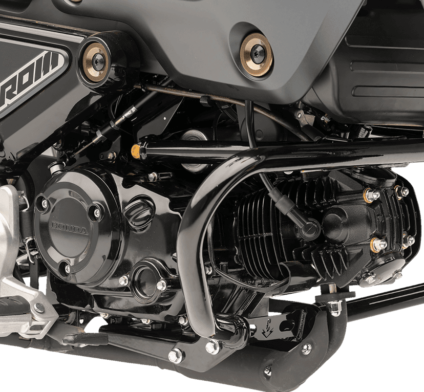 COBRA 0505-2383 Freeway Bar (Highway Bar) - Black - Grom — image 2 of 4