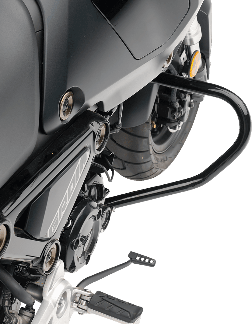 COBRA 0505-2383 Freeway Bar (Highway Bar) - Black - Grom — image 3 of 4